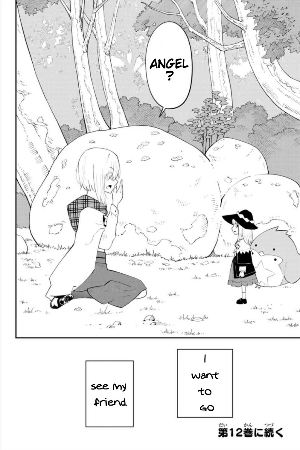 29-sai Hitorimi Chuuken Boukensha no Nichijou Chapter 63 page 30 - Chapter 63: If These Legs of Mine Moves