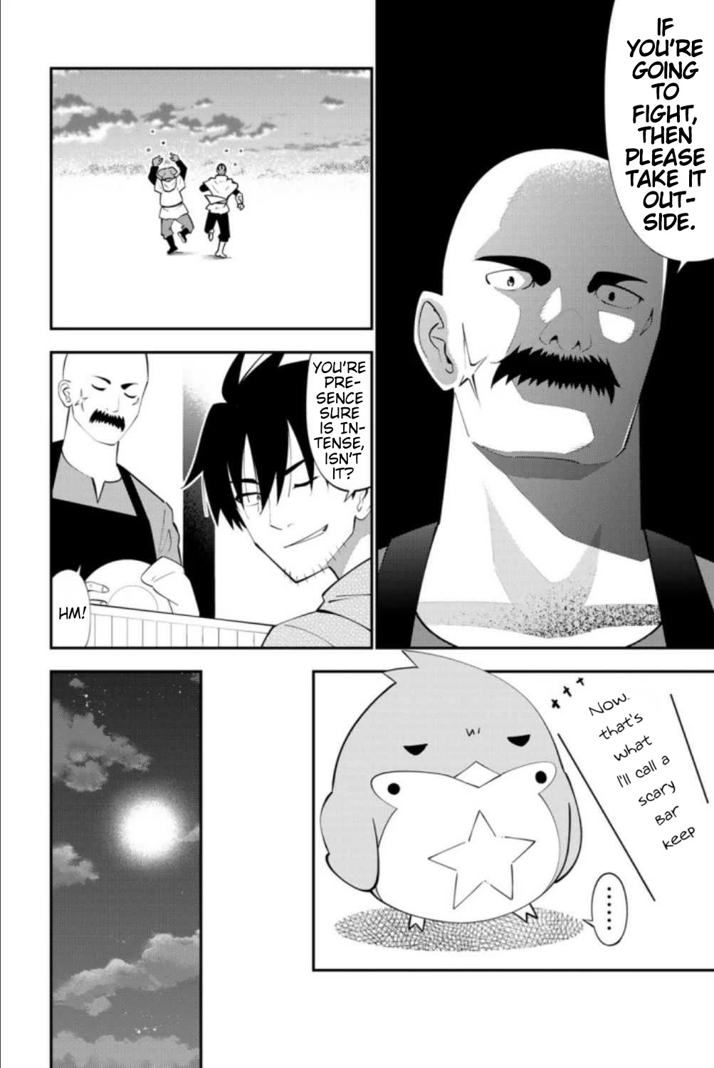 29-sai Hitorimi Chuuken Boukensha no Nichijou Chapter 63 page 33 - Chapter 63: If These Legs of Mine Moves