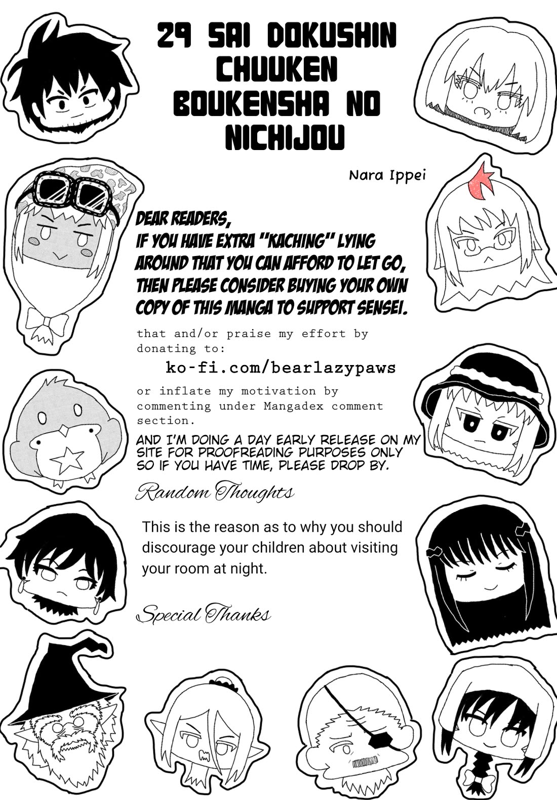 29-sai Hitorimi Chuuken Boukensha no Nichijou Chapter 63 page 42 - Chapter 63: If These Legs of Mine Moves