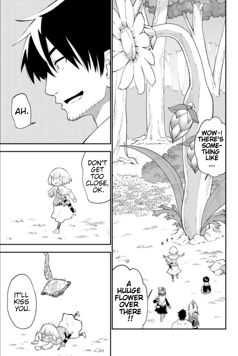 29-sai Hitorimi Chuuken Boukensha no Nichijou Chapter 63 page 7 - Chapter 63: If These Legs of Mine Moves