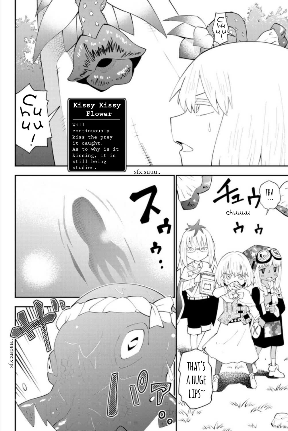 29-sai Hitorimi Chuuken Boukensha no Nichijou Chapter 63 page 8 - Chapter 63: If These Legs of Mine Moves