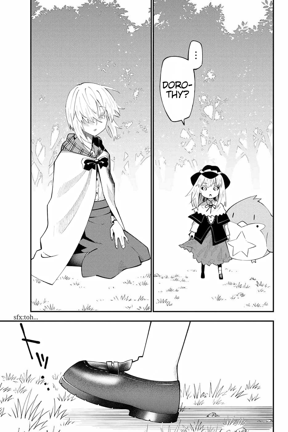 29-sai Hitorimi Chuuken Boukensha no Nichijou Chapter 64 page 10 - Chapter 64: The Inn's Dungeon Rhapsody Part 1