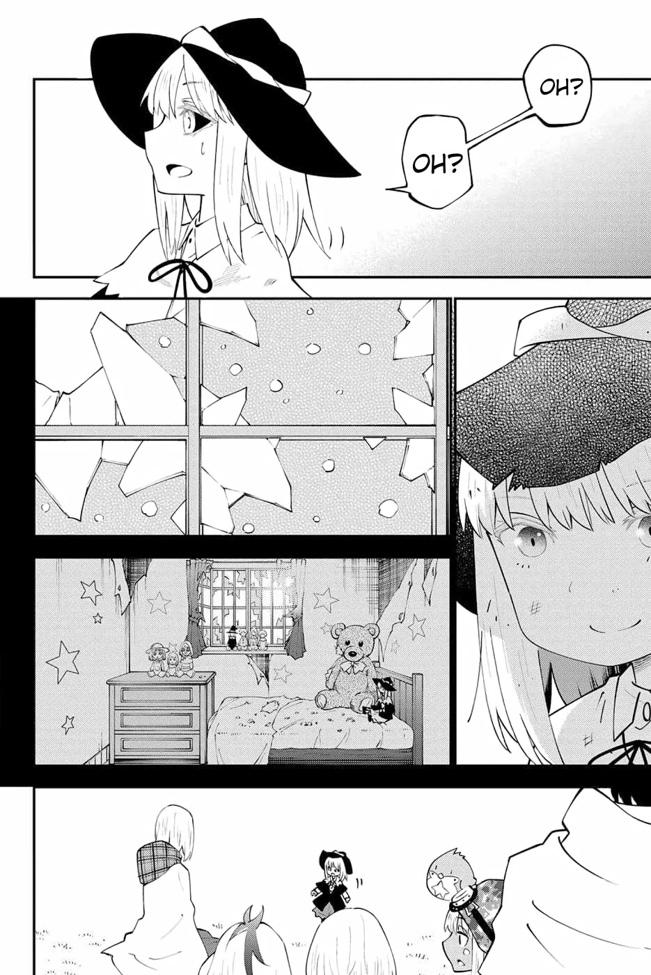 29-sai Hitorimi Chuuken Boukensha no Nichijou Chapter 64 page 11 - Chapter 64: The Inn's Dungeon Rhapsody Part 1