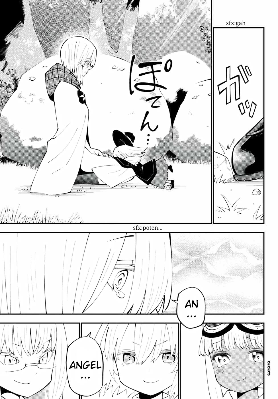 29-sai Hitorimi Chuuken Boukensha no Nichijou Chapter 64 page 12 - Chapter 64: The Inn's Dungeon Rhapsody Part 1