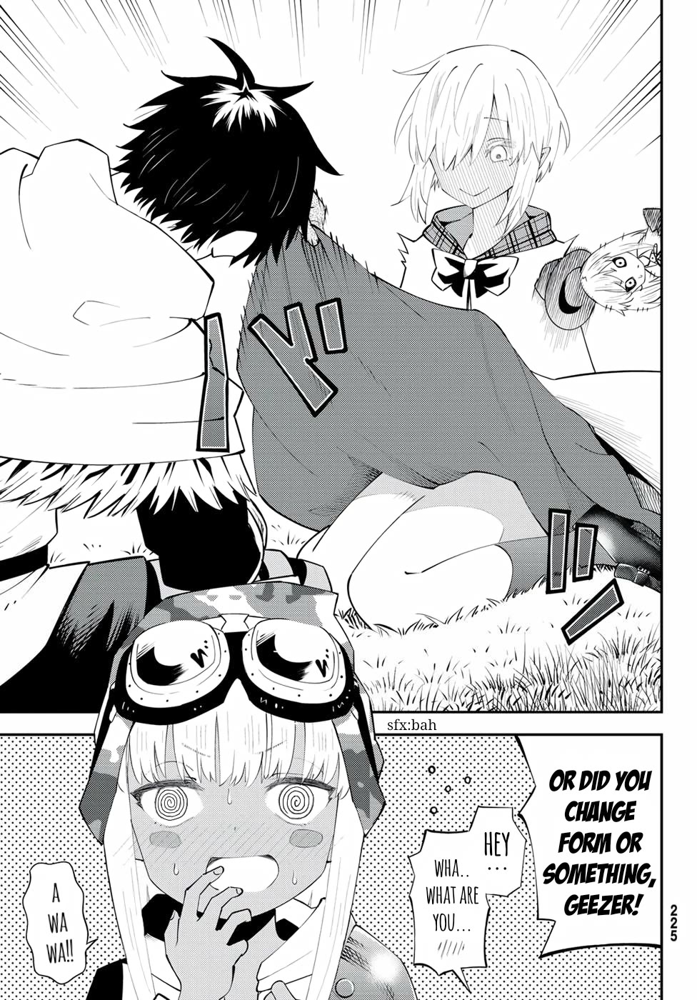 29-sai Hitorimi Chuuken Boukensha no Nichijou Chapter 64 page 14 - Chapter 64: The Inn's Dungeon Rhapsody Part 1