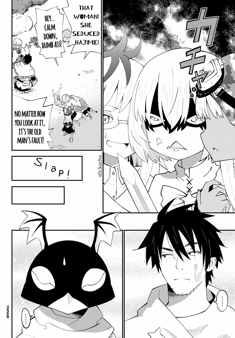 29-sai Hitorimi Chuuken Boukensha no Nichijou Chapter 64 page 15 - Chapter 64: The Inn's Dungeon Rhapsody Part 1