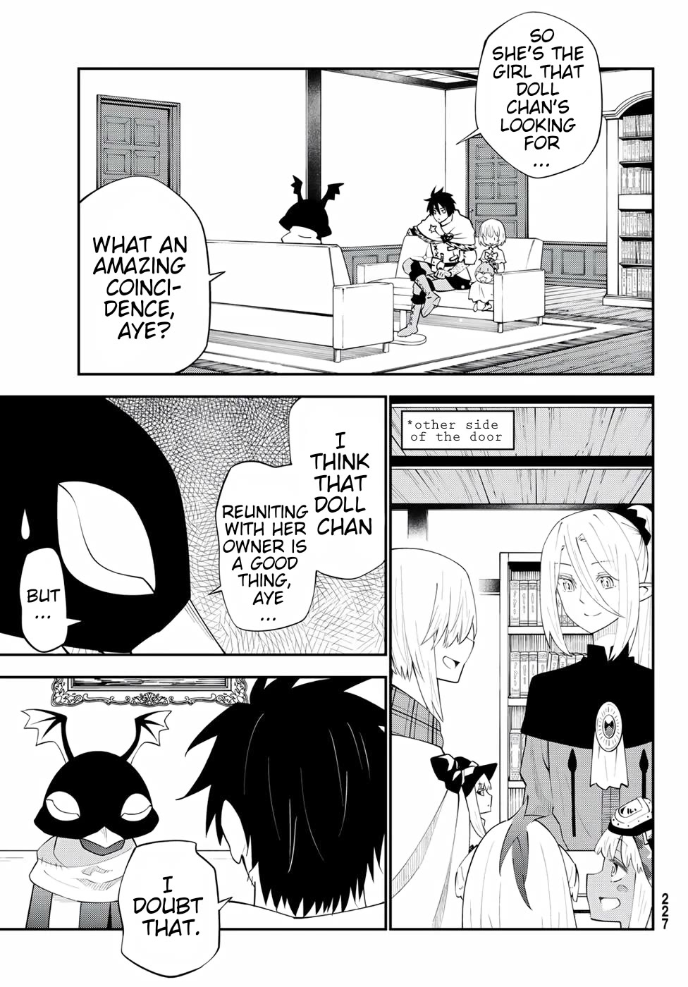 29-sai Hitorimi Chuuken Boukensha no Nichijou Chapter 64 page 16 - Chapter 64: The Inn's Dungeon Rhapsody Part 1