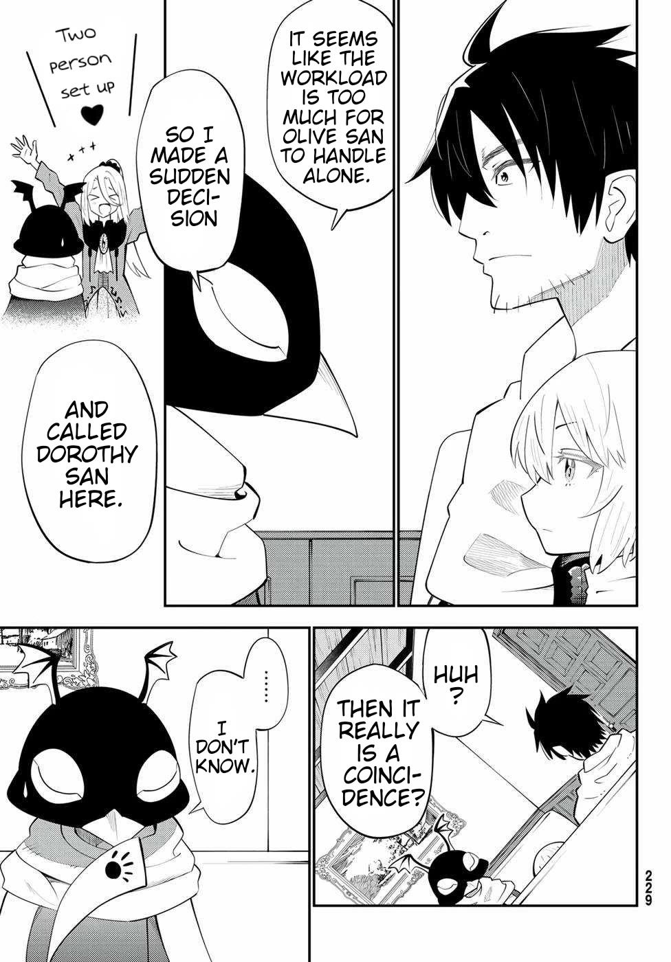 29-sai Hitorimi Chuuken Boukensha no Nichijou Chapter 64 page 18 - Chapter 64: The Inn's Dungeon Rhapsody Part 1