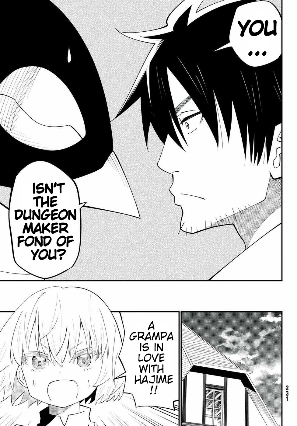 29-sai Hitorimi Chuuken Boukensha no Nichijou Chapter 64 page 20 - Chapter 64: The Inn's Dungeon Rhapsody Part 1