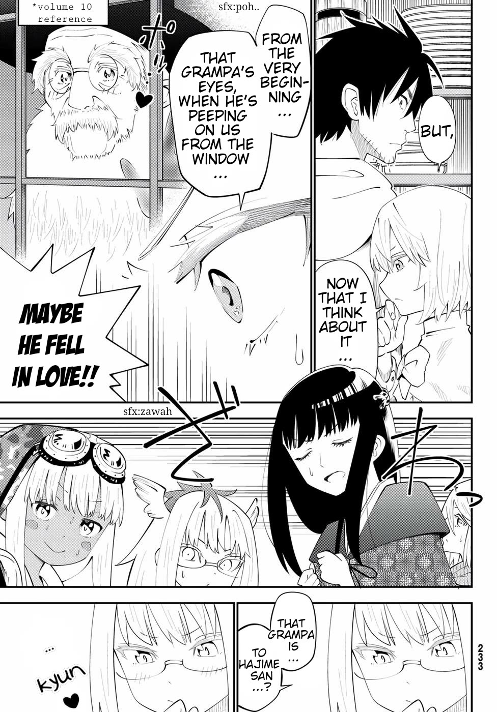 29-sai Hitorimi Chuuken Boukensha no Nichijou Chapter 64 page 22 - Chapter 64: The Inn's Dungeon Rhapsody Part 1
