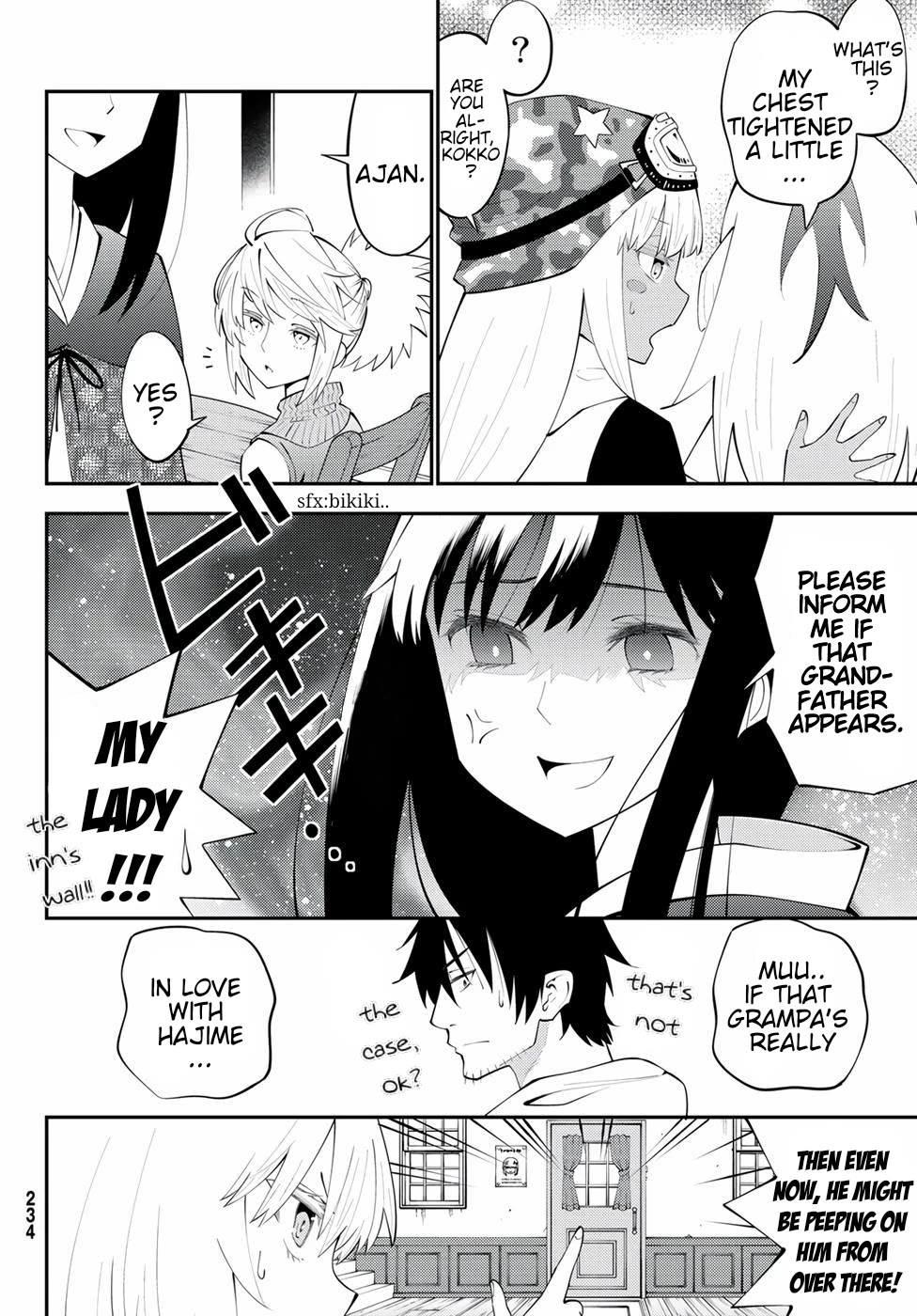 29-sai Hitorimi Chuuken Boukensha no Nichijou Chapter 64 page 23 - Chapter 64: The Inn's Dungeon Rhapsody Part 1