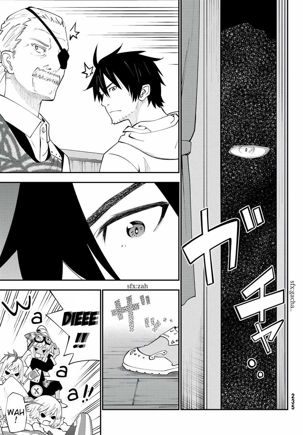 29-sai Hitorimi Chuuken Boukensha no Nichijou Chapter 64 page 24 - Chapter 64: The Inn's Dungeon Rhapsody Part 1