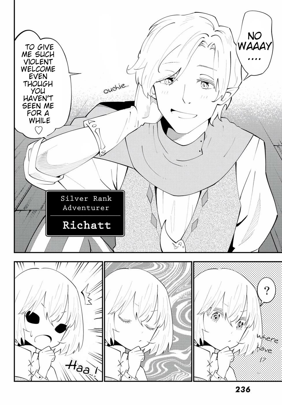 29-sai Hitorimi Chuuken Boukensha no Nichijou Chapter 64 page 25 - Chapter 64: The Inn's Dungeon Rhapsody Part 1