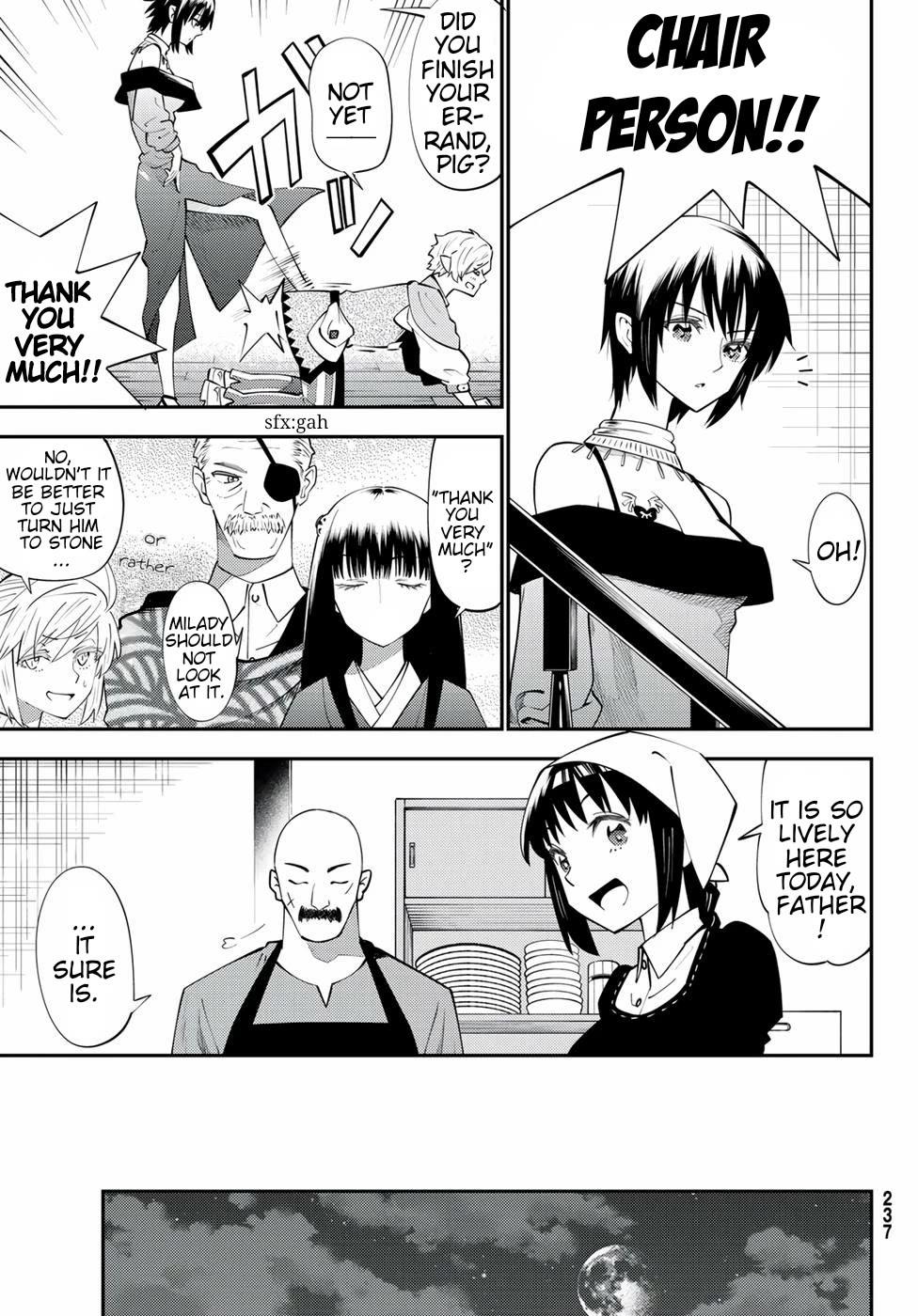 29-sai Hitorimi Chuuken Boukensha no Nichijou Chapter 64 page 26 - Chapter 64: The Inn's Dungeon Rhapsody Part 1