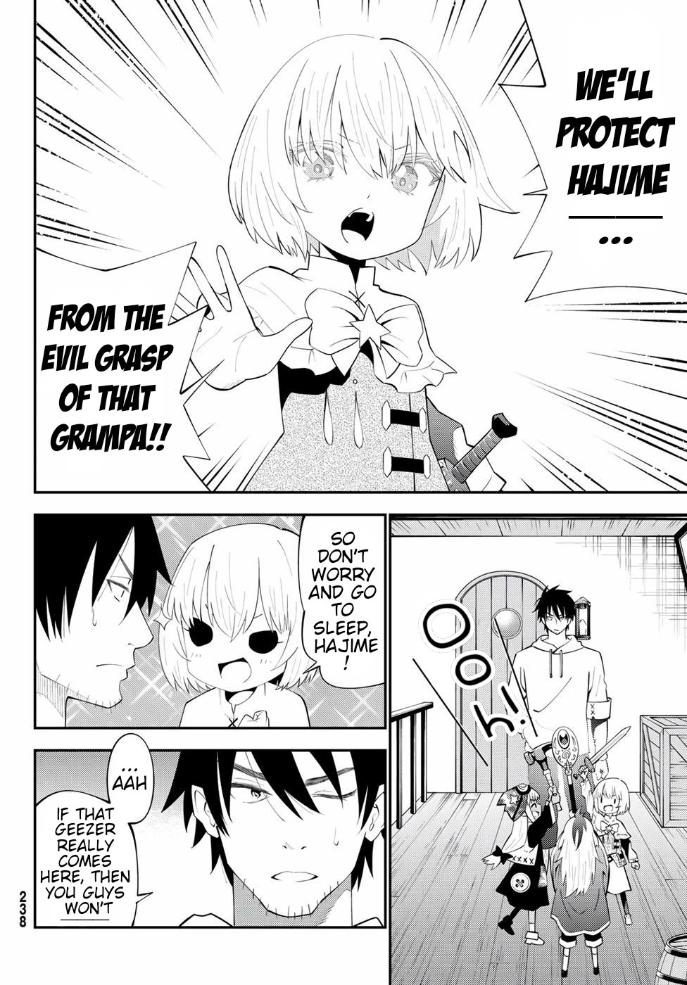 29-sai Hitorimi Chuuken Boukensha no Nichijou Chapter 64 page 27 - Chapter 64: The Inn's Dungeon Rhapsody Part 1