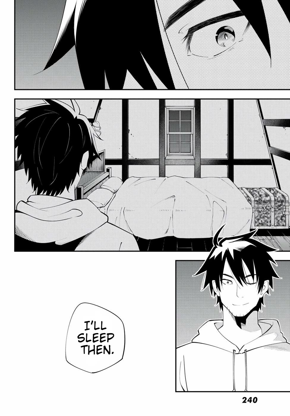 29-sai Hitorimi Chuuken Boukensha no Nichijou Chapter 64 page 29 - Chapter 64: The Inn's Dungeon Rhapsody Part 1
