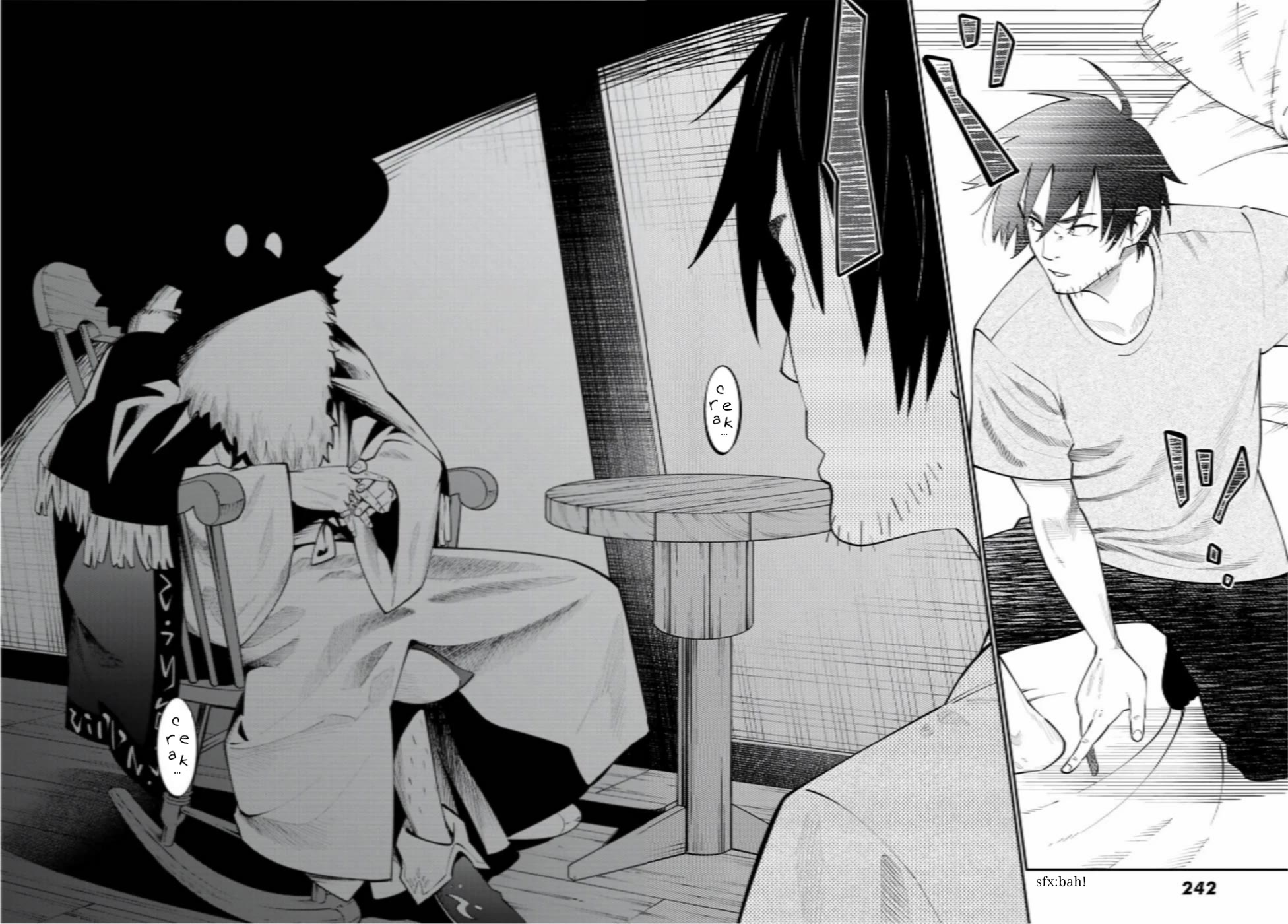29-sai Hitorimi Chuuken Boukensha no Nichijou Chapter 64 page 31 - Chapter 64: The Inn's Dungeon Rhapsody Part 1