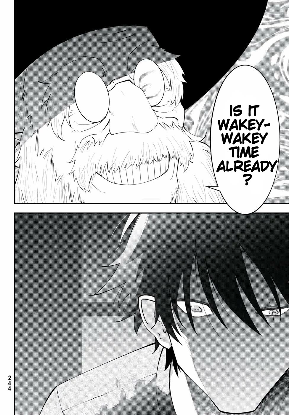 29-sai Hitorimi Chuuken Boukensha no Nichijou Chapter 64 page 32 - Chapter 64: The Inn's Dungeon Rhapsody Part 1
