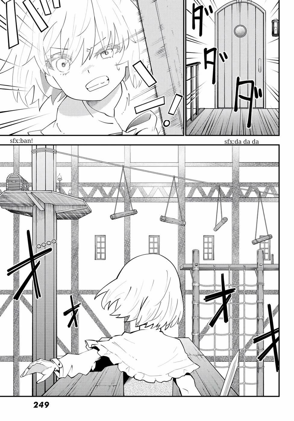 29-sai Hitorimi Chuuken Boukensha no Nichijou Chapter 64 page 37 - Chapter 64: The Inn's Dungeon Rhapsody Part 1