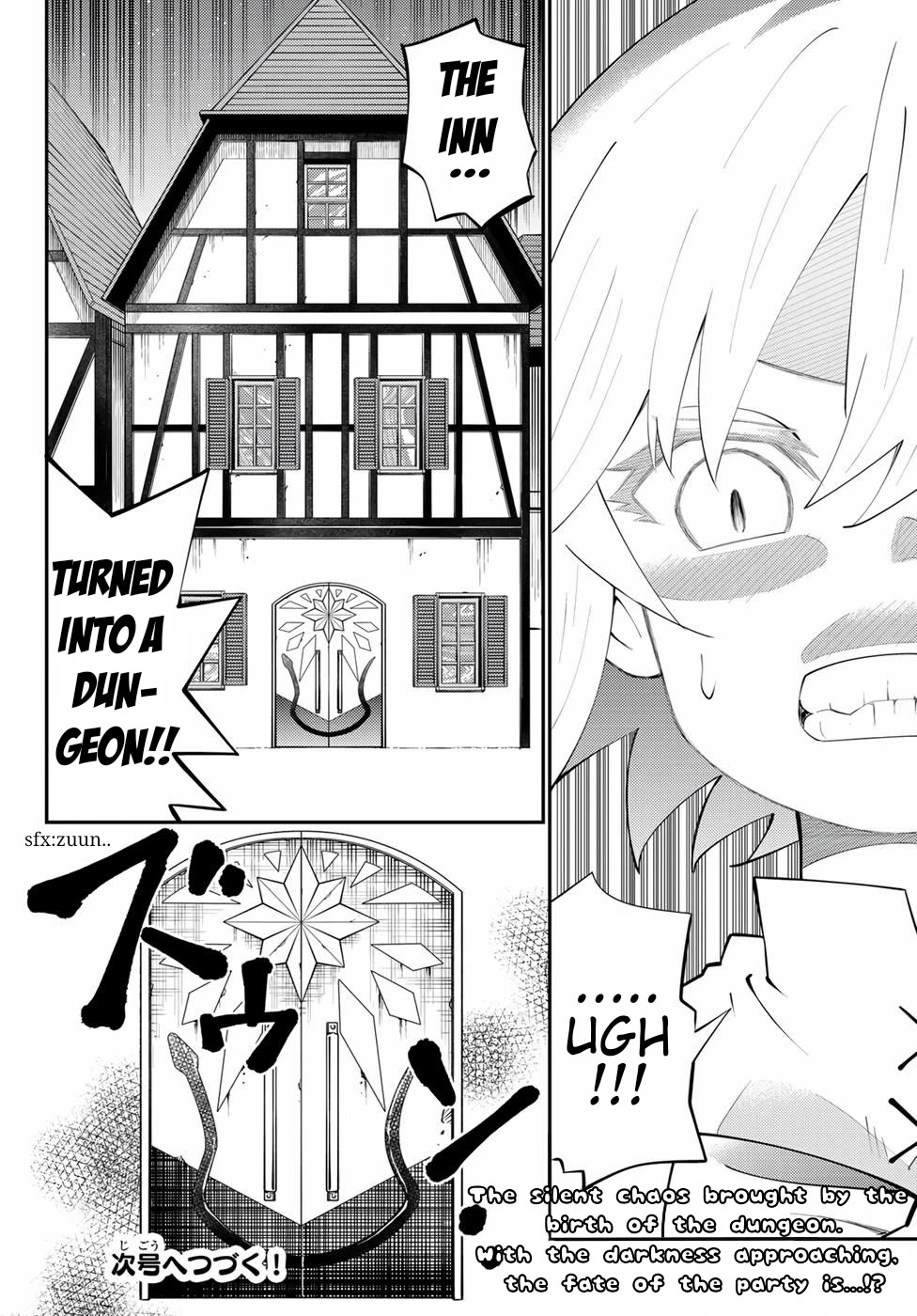 29-sai Hitorimi Chuuken Boukensha no Nichijou Chapter 64 page 38 - Chapter 64: The Inn's Dungeon Rhapsody Part 1