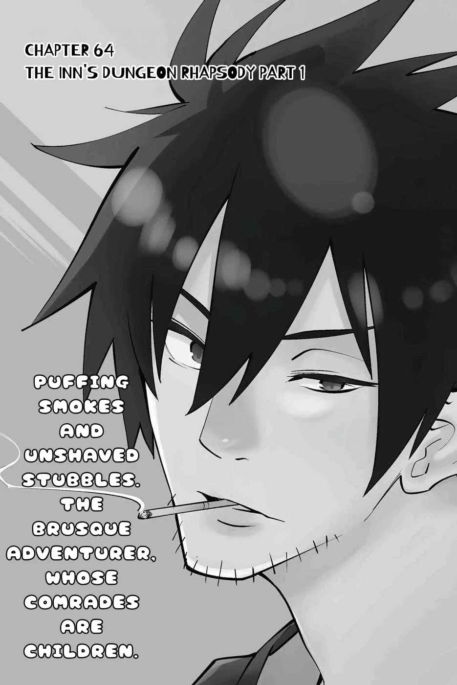 29-sai Hitorimi Chuuken Boukensha no Nichijou Chapter 64 page 8 - Chapter 64: The Inn's Dungeon Rhapsody Part 1