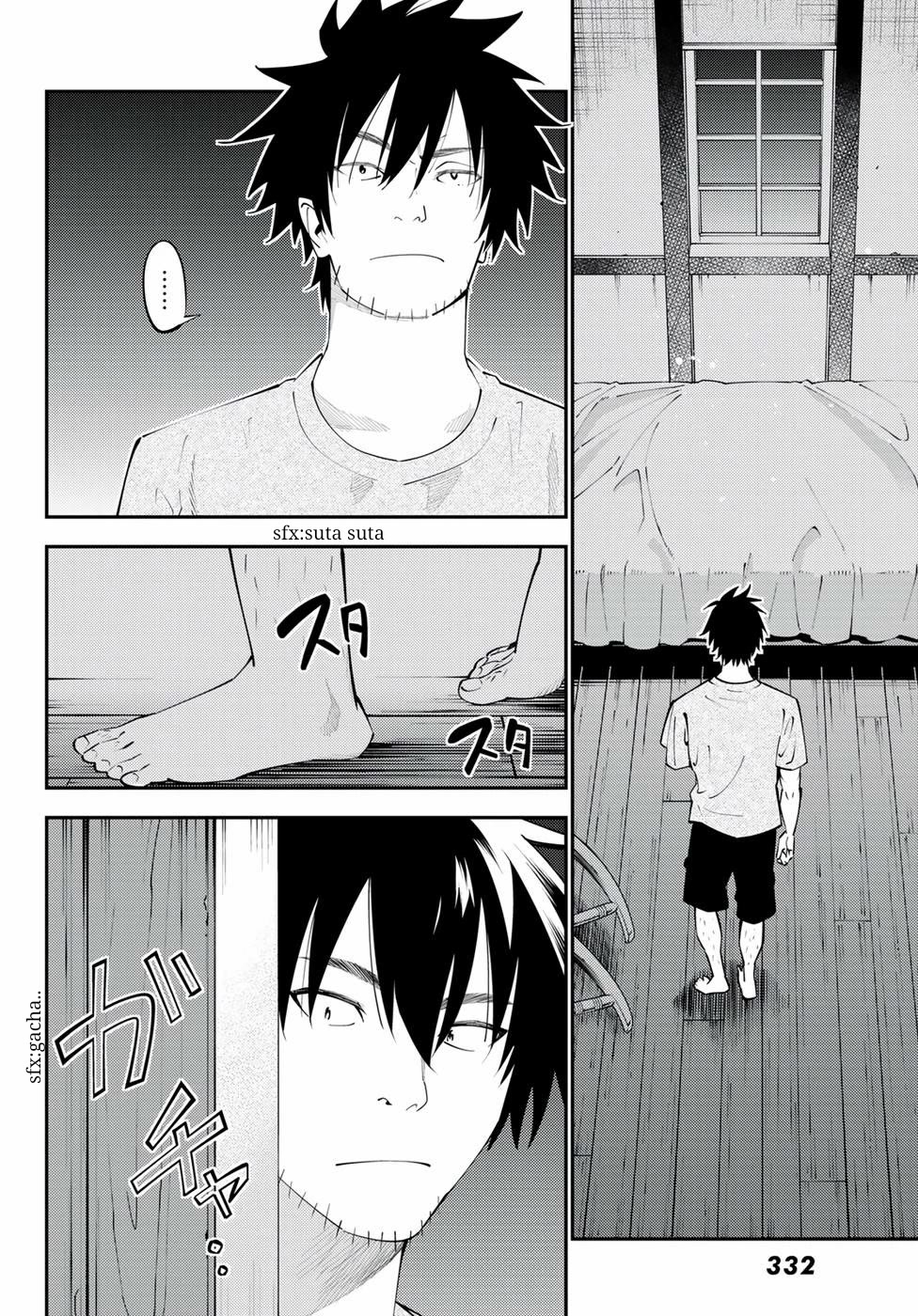 29-sai Hitorimi Chuuken Boukensha no Nichijou Chapter 65 page 10 - Chapter 65: The Inn's Dungeon Rhapsody Part 2