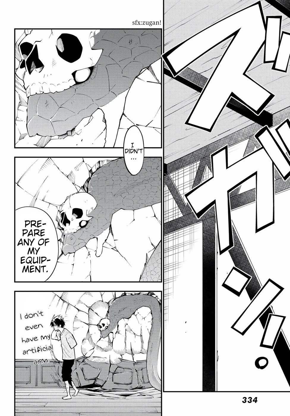 29-sai Hitorimi Chuuken Boukensha no Nichijou Chapter 65 page 12 - Chapter 65: The Inn's Dungeon Rhapsody Part 2
