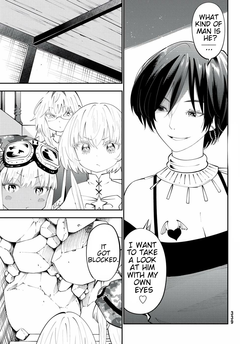 29-sai Hitorimi Chuuken Boukensha no Nichijou Chapter 65 page 17 - Chapter 65: The Inn's Dungeon Rhapsody Part 2