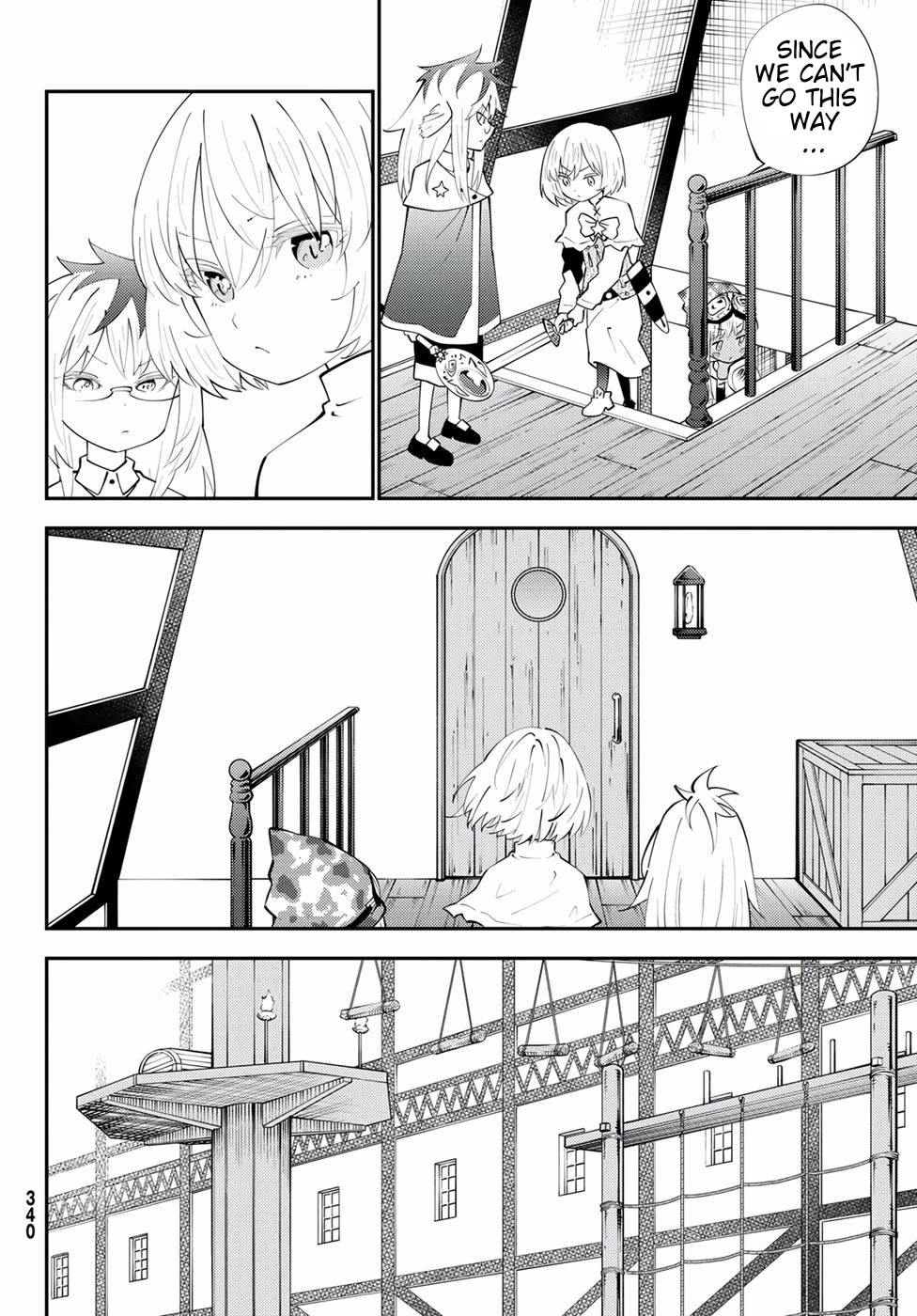 29-sai Hitorimi Chuuken Boukensha no Nichijou Chapter 65 page 18 - Chapter 65: The Inn's Dungeon Rhapsody Part 2