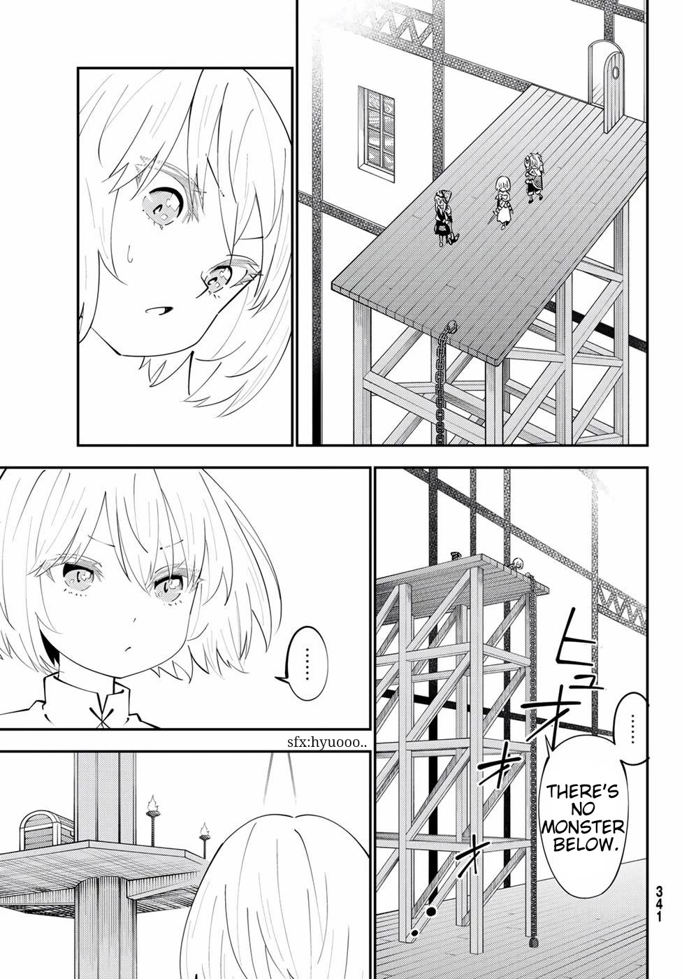 29-sai Hitorimi Chuuken Boukensha no Nichijou Chapter 65 page 19 - Chapter 65: The Inn's Dungeon Rhapsody Part 2