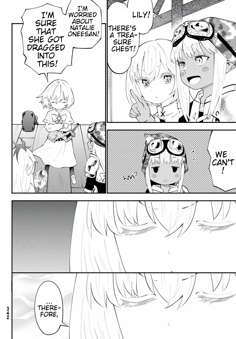 29-sai Hitorimi Chuuken Boukensha no Nichijou Chapter 65 page 20 - Chapter 65: The Inn's Dungeon Rhapsody Part 2
