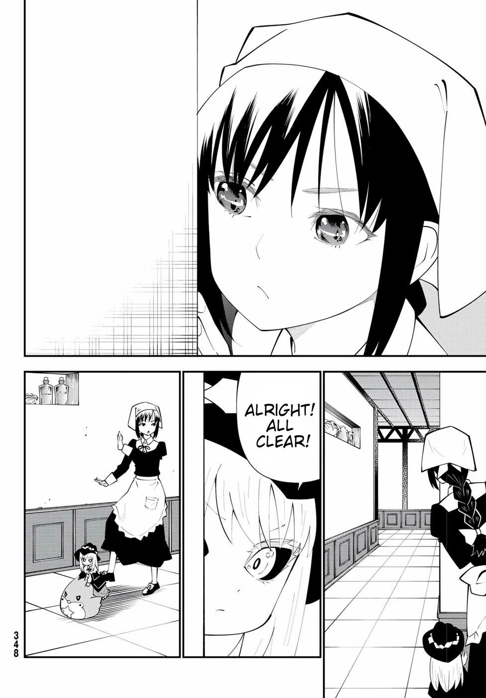 29-sai Hitorimi Chuuken Boukensha no Nichijou Chapter 65 page 25 - Chapter 65: The Inn's Dungeon Rhapsody Part 2