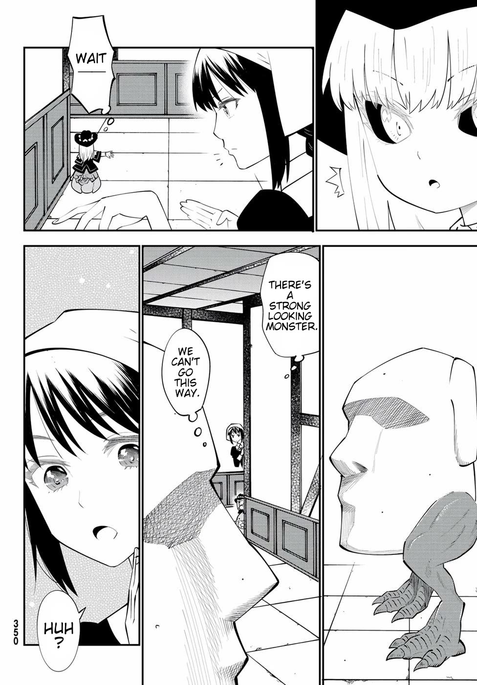 29-sai Hitorimi Chuuken Boukensha no Nichijou Chapter 65 page 27 - Chapter 65: The Inn's Dungeon Rhapsody Part 2