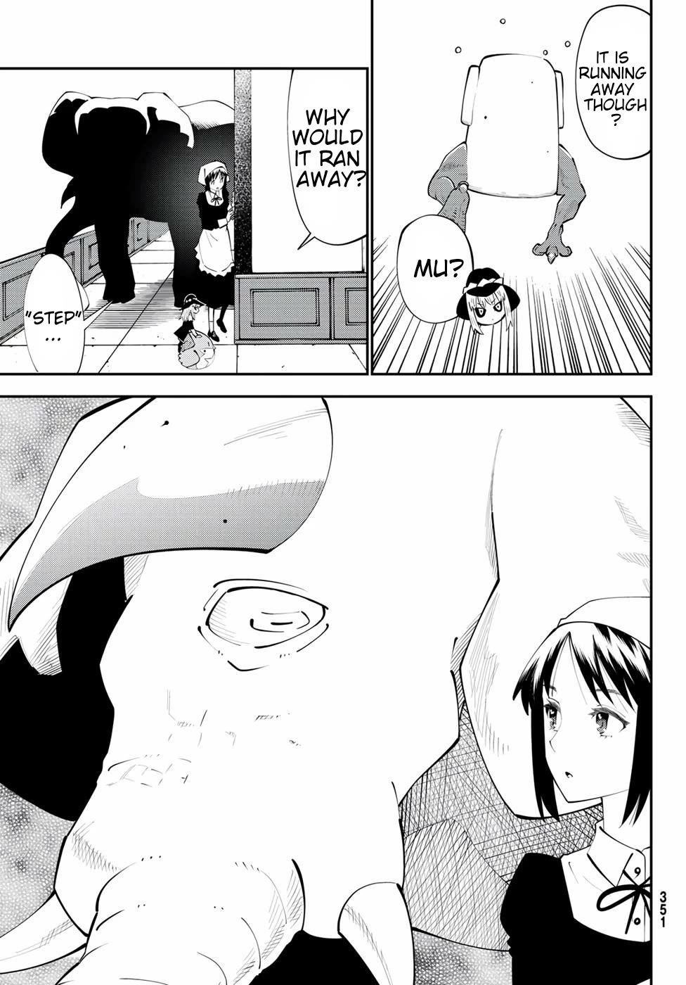 29-sai Hitorimi Chuuken Boukensha no Nichijou Chapter 65 page 28 - Chapter 65: The Inn's Dungeon Rhapsody Part 2