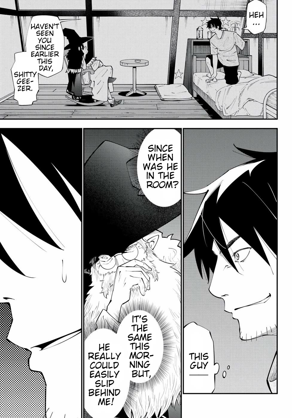 29-sai Hitorimi Chuuken Boukensha no Nichijou Chapter 65 page 3 - Chapter 65: The Inn's Dungeon Rhapsody Part 2
