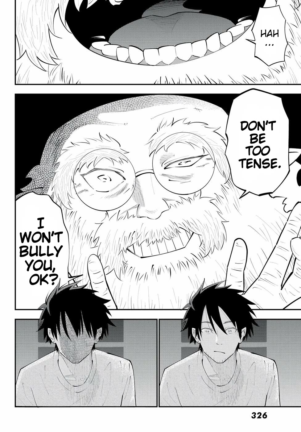 29-sai Hitorimi Chuuken Boukensha no Nichijou Chapter 65 page 4 - Chapter 65: The Inn's Dungeon Rhapsody Part 2
