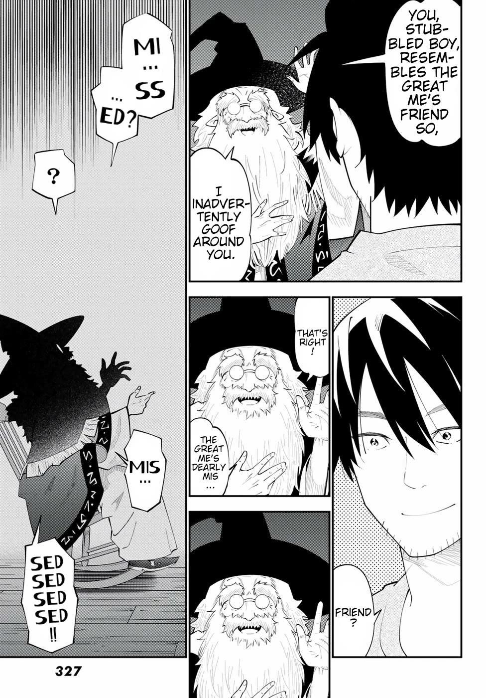 29-sai Hitorimi Chuuken Boukensha no Nichijou Chapter 65 page 5 - Chapter 65: The Inn's Dungeon Rhapsody Part 2