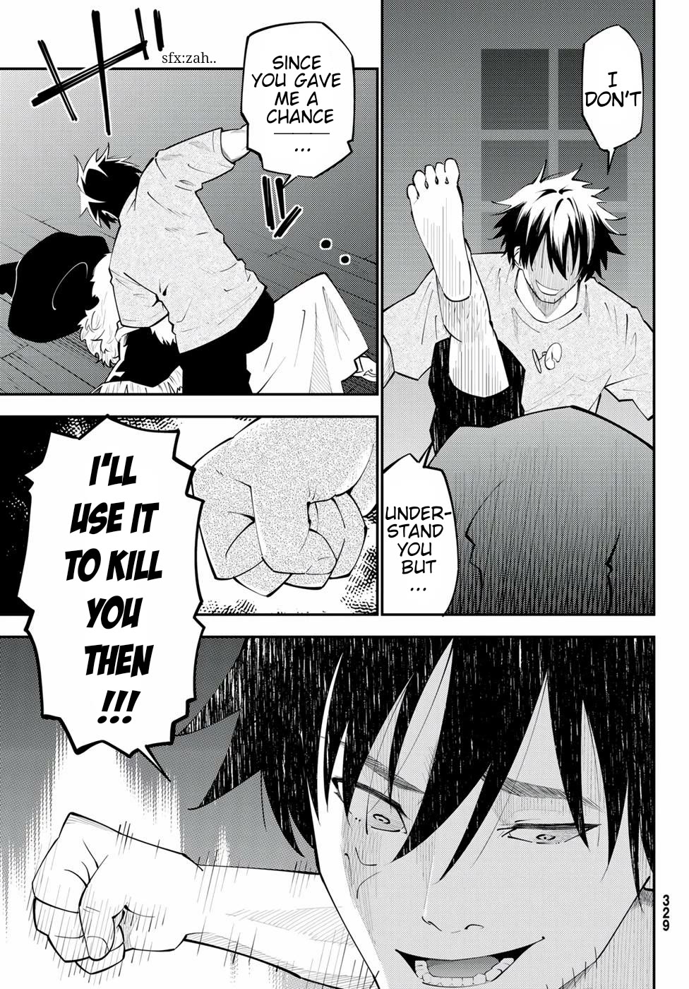 29-sai Hitorimi Chuuken Boukensha no Nichijou Chapter 65 page 7 - Chapter 65: The Inn's Dungeon Rhapsody Part 2