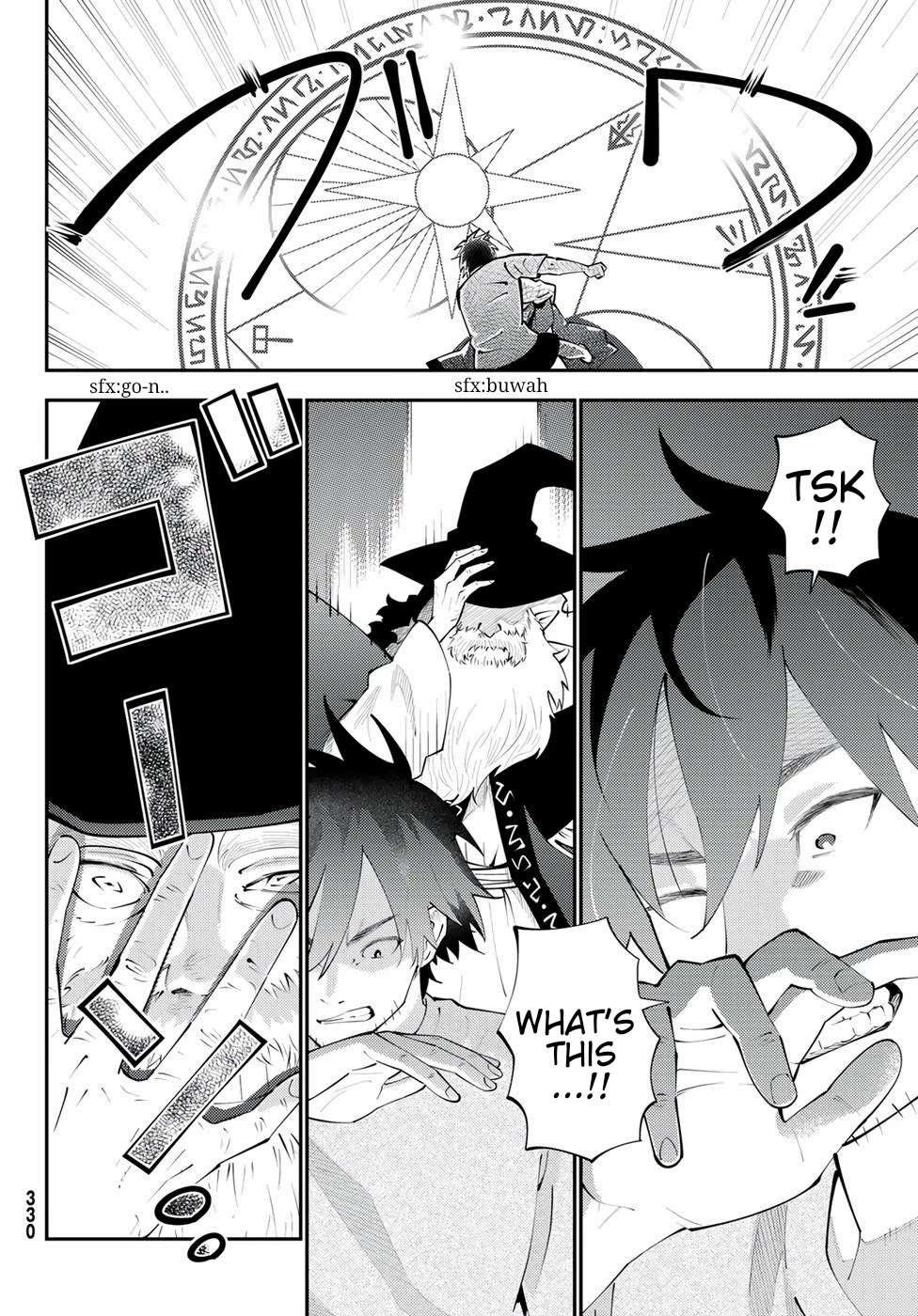 29-sai Hitorimi Chuuken Boukensha no Nichijou Chapter 65 page 8 - Chapter 65: The Inn's Dungeon Rhapsody Part 2