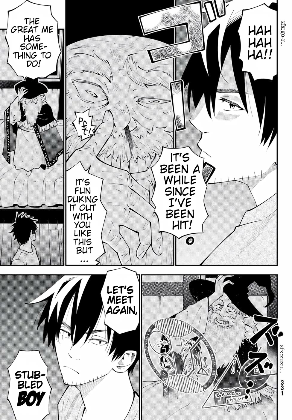 29-sai Hitorimi Chuuken Boukensha no Nichijou Chapter 65 page 9 - Chapter 65: The Inn's Dungeon Rhapsody Part 2