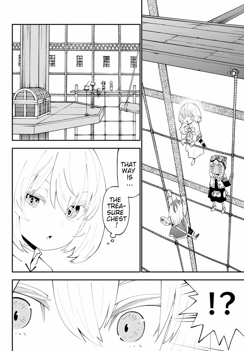 29-sai Hitorimi Chuuken Boukensha no Nichijou Chapter 66 page 10 - Chapter 66: The Inn's Dungeon Rhapsody Part 3