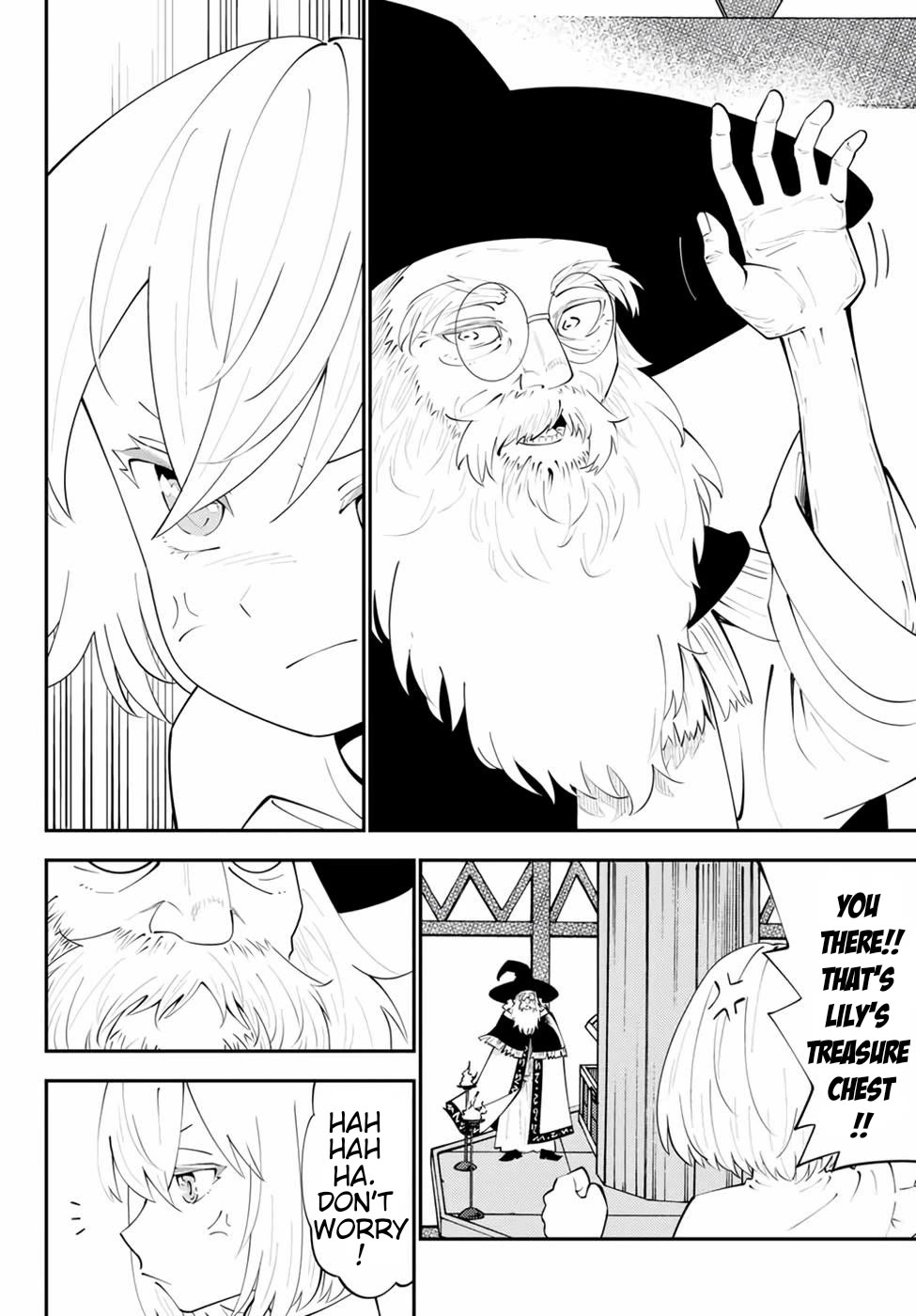 29-sai Hitorimi Chuuken Boukensha no Nichijou Chapter 66 page 12 - Chapter 66: The Inn's Dungeon Rhapsody Part 3