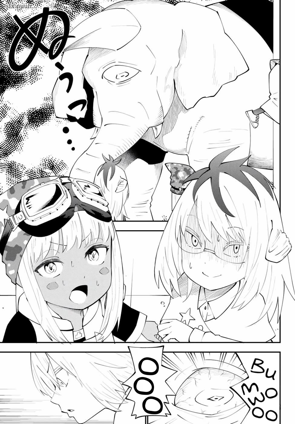 29-sai Hitorimi Chuuken Boukensha no Nichijou Chapter 66 page 19 - Chapter 66: The Inn's Dungeon Rhapsody Part 3