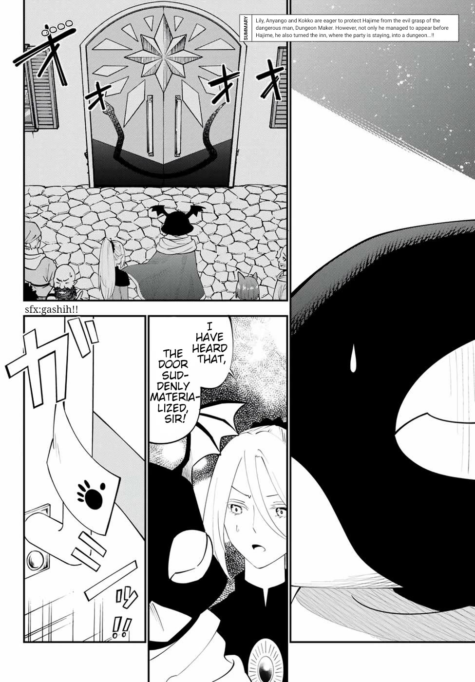 29-sai Hitorimi Chuuken Boukensha no Nichijou Chapter 66 page 2 - Chapter 66: The Inn's Dungeon Rhapsody Part 3