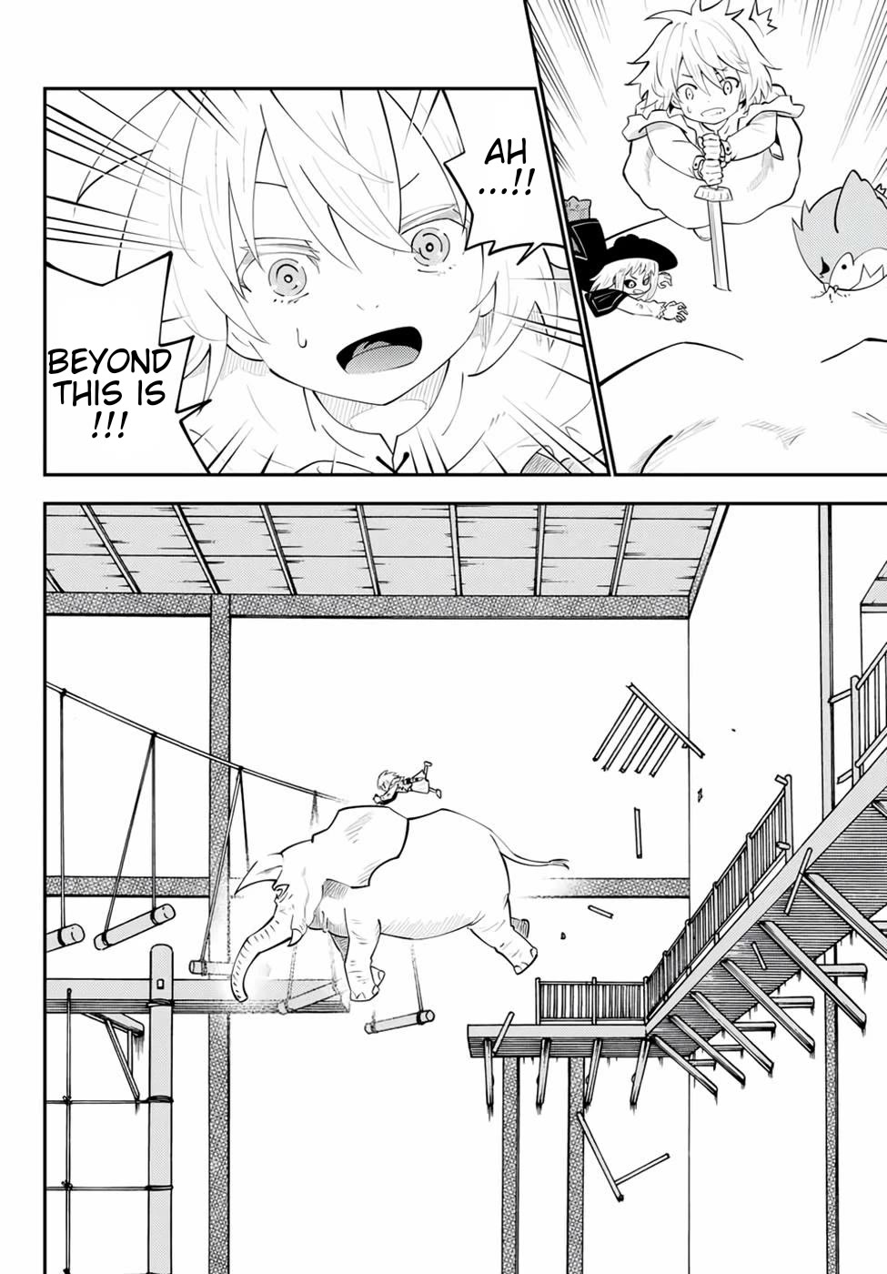 29-sai Hitorimi Chuuken Boukensha no Nichijou Chapter 66 page 22 - Chapter 66: The Inn's Dungeon Rhapsody Part 3
