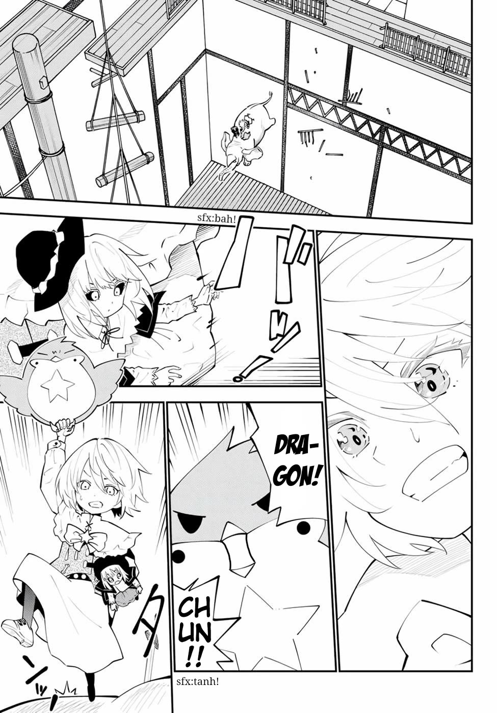 29-sai Hitorimi Chuuken Boukensha no Nichijou Chapter 66 page 23 - Chapter 66: The Inn's Dungeon Rhapsody Part 3