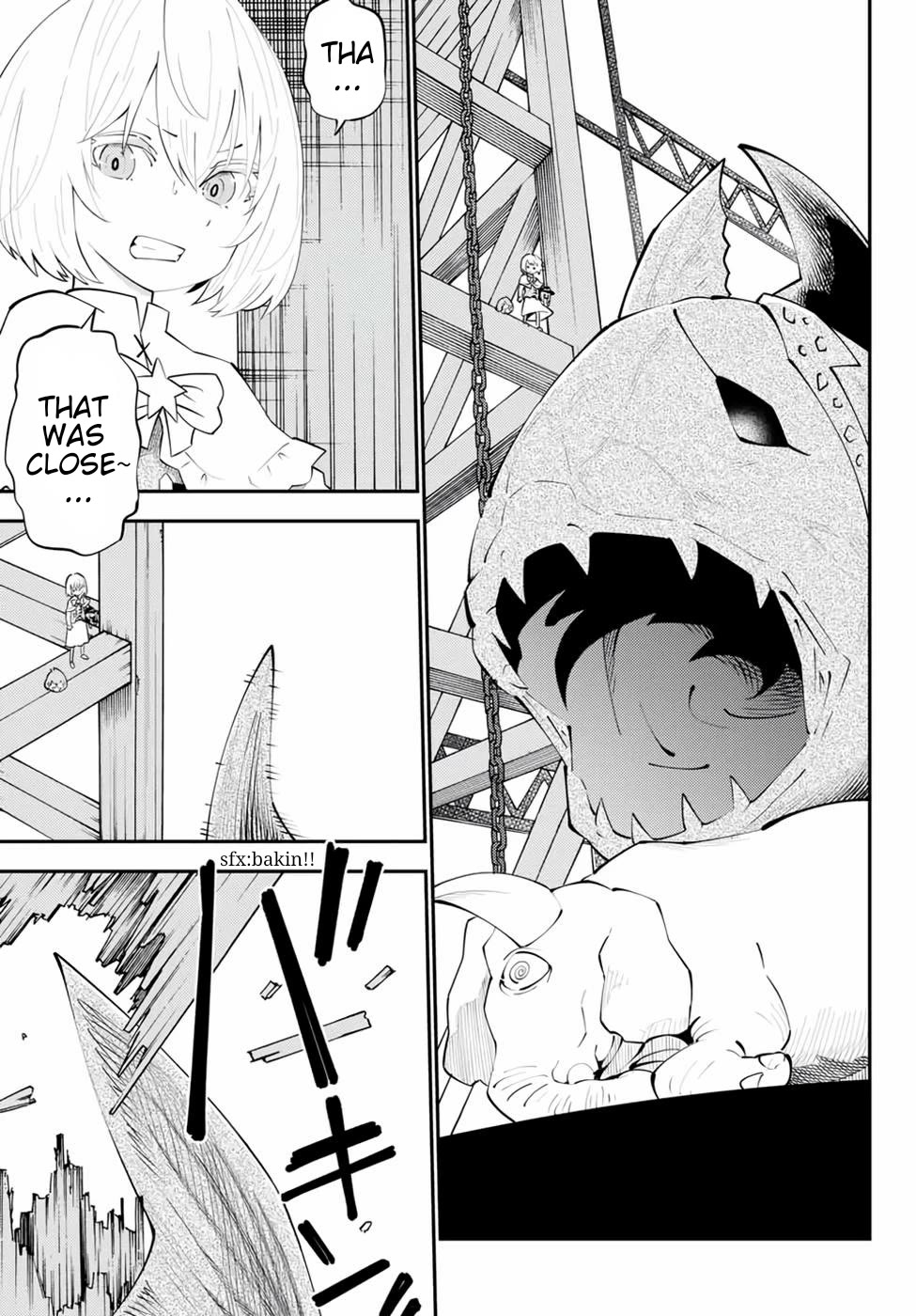 29-sai Hitorimi Chuuken Boukensha no Nichijou Chapter 66 page 25 - Chapter 66: The Inn's Dungeon Rhapsody Part 3