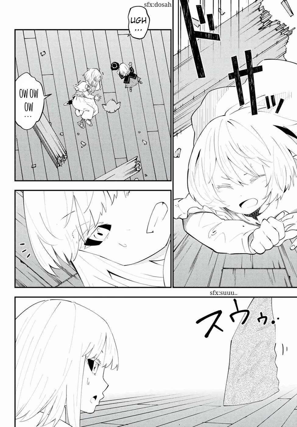 29-sai Hitorimi Chuuken Boukensha no Nichijou Chapter 66 page 26 - Chapter 66: The Inn's Dungeon Rhapsody Part 3
