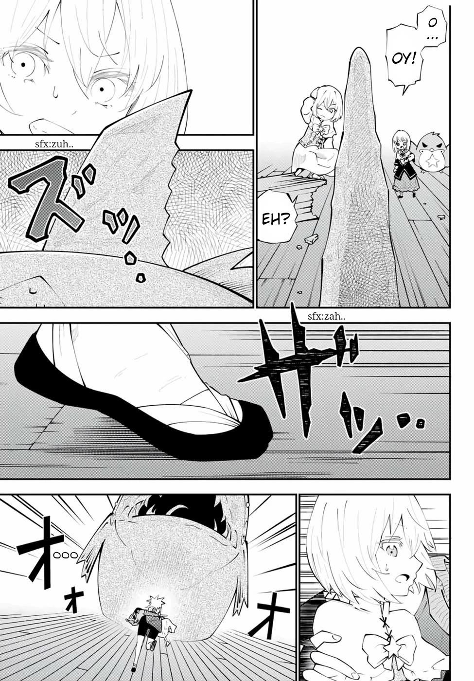 29-sai Hitorimi Chuuken Boukensha no Nichijou Chapter 66 page 27 - Chapter 66: The Inn's Dungeon Rhapsody Part 3