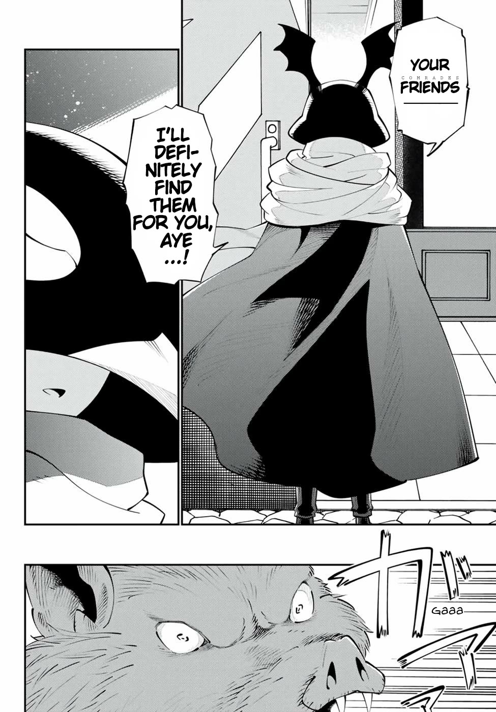 29-sai Hitorimi Chuuken Boukensha no Nichijou Chapter 66 page 4 - Chapter 66: The Inn's Dungeon Rhapsody Part 3